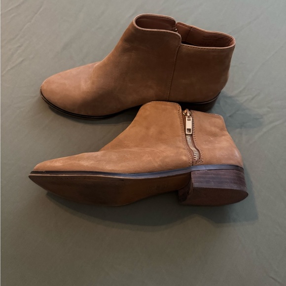 Aldo Shoes - Aldo suede ankle boots 8 1/2